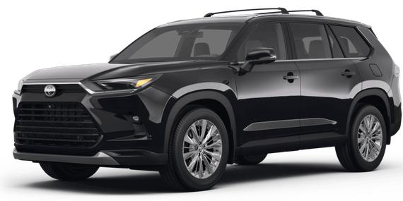 TOYOTA GRAND HIGHLANDER 2024 5TDAAAB59RS028468 image